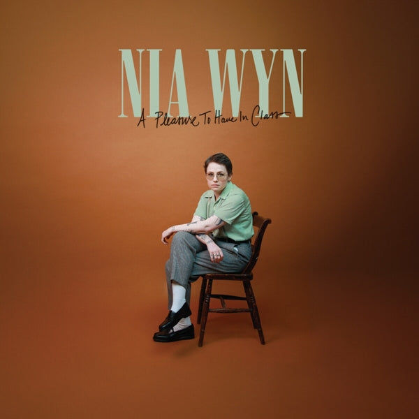 |  Vinyl LP | Nia Wyn - A Pleasure To Have In Class (LP) | Records on Vinyl