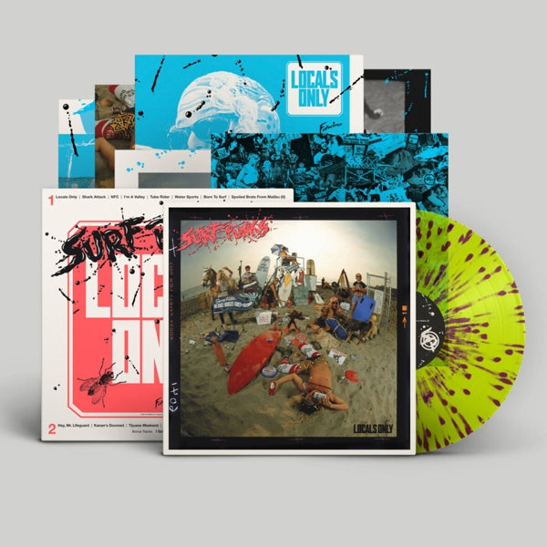 |   | Surf Punks - Locals Only (LP) | Records on Vinyl