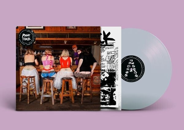 |  Vinyl LP | Panic Shack - Panic Shack (LP) | Records on Vinyl