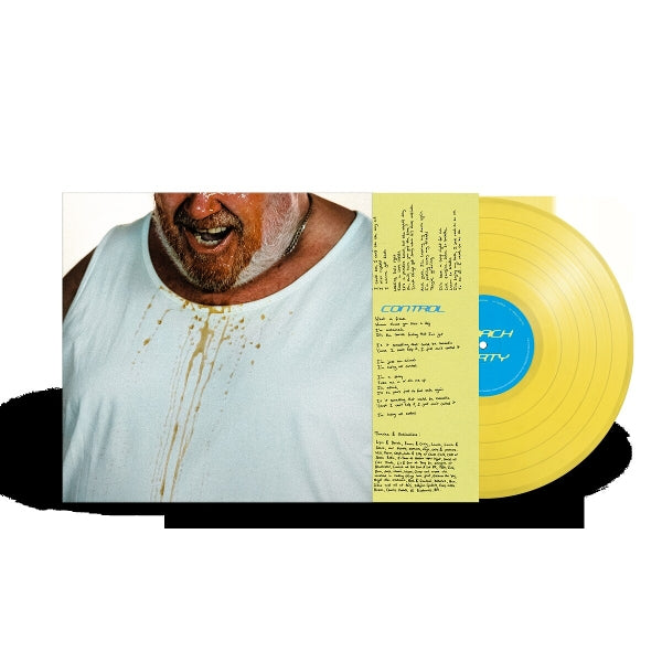 |  Vinyl LP | Coach Party - Caramel (Light Yellow Vinyl) (LP) | Records on Vinyl