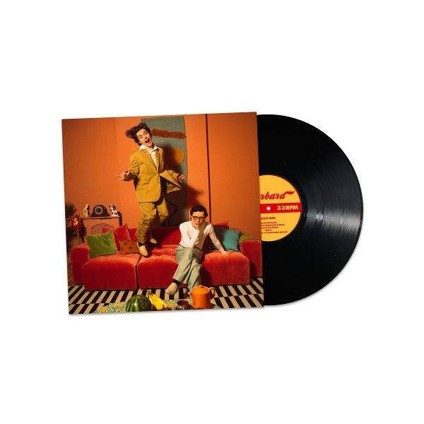 |  Vinyl LP | Barbara - Barbara (LP) | Records on Vinyl