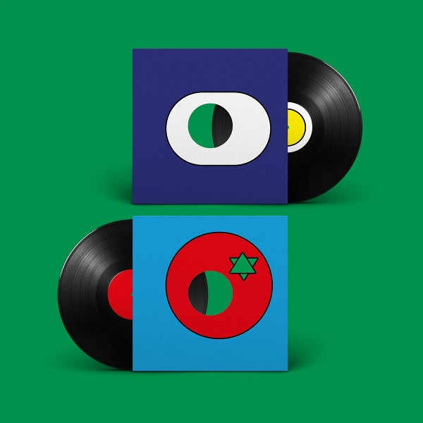 |  Vinyl LP | Long Fling (Personal Trainer & Pip Blom) - Long Fling (LP) | Records on Vinyl