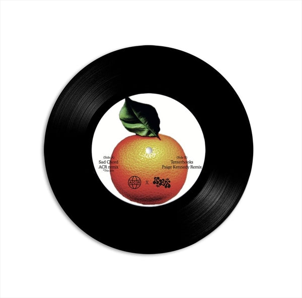 |  7" Single | Ellen Beth Abdi - Sad Chord/Tenterhooks (Single) | Records on Vinyl