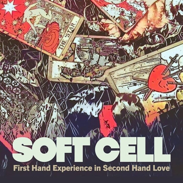 |  12" Single | Soft Cell - First Hand Experience In Second Hand Love (Single) | Records on Vinyl