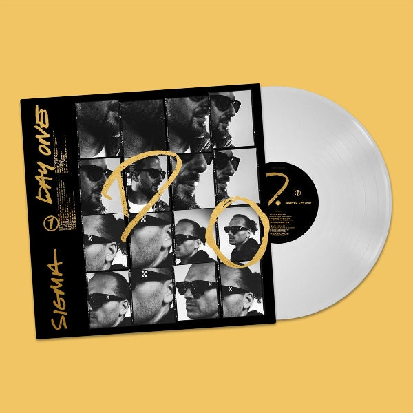 |  Vinyl LP | Sigma - Day One (LP) | Records on Vinyl