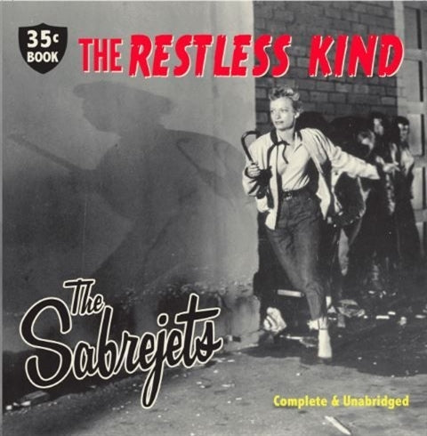 |  Vinyl LP | Sabrejets - The Restless Kind (LP) | Records on Vinyl