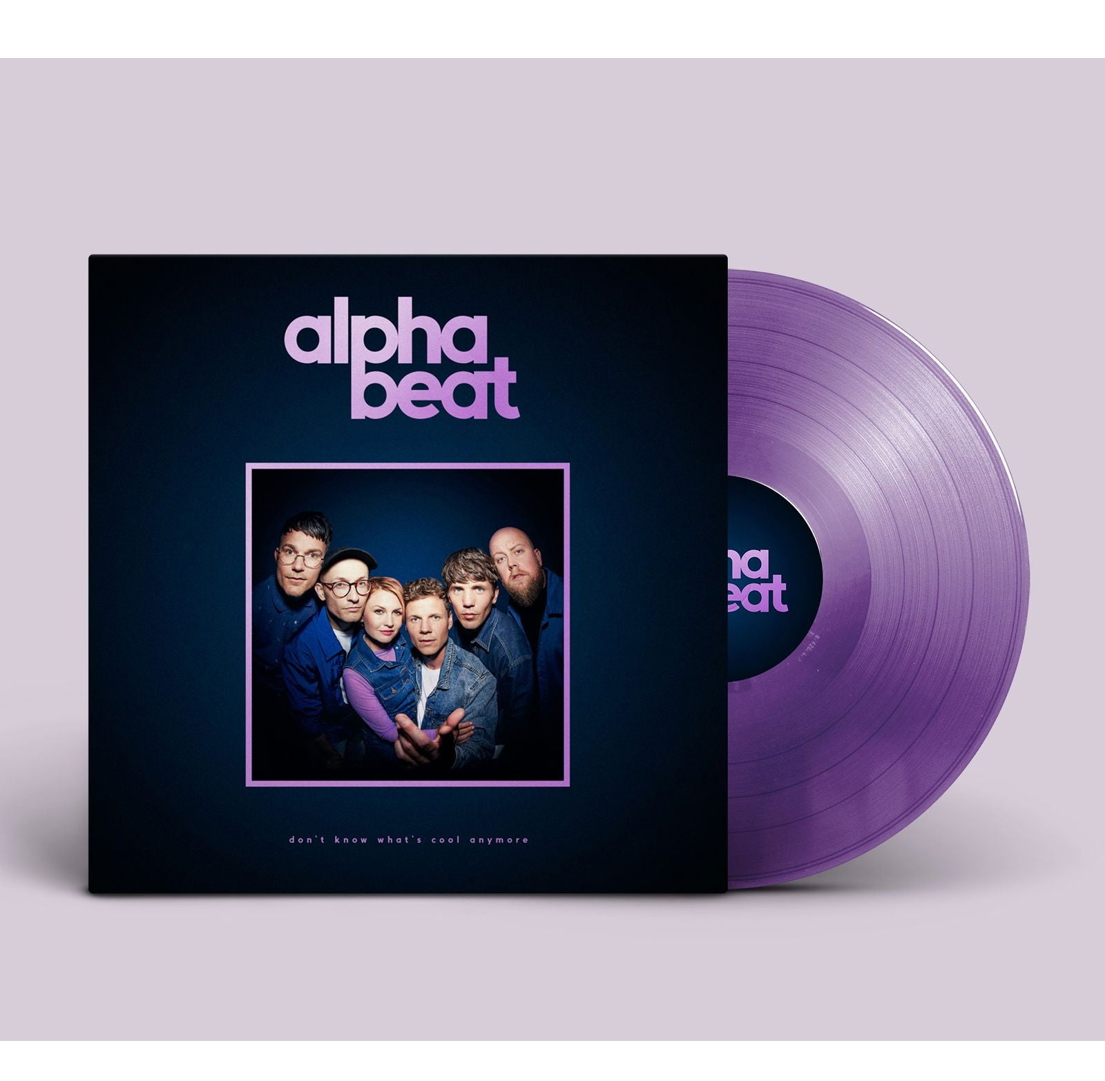 |   | Alphabeat - Don't Know What's Cool Anymore (LP) | Records on Vinyl