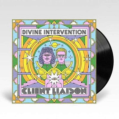 |   | Client Liaison - Divine Intervention (LP) | Records on Vinyl