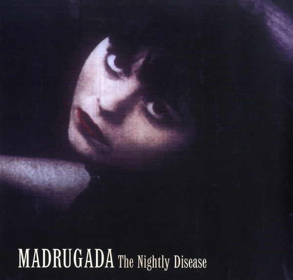 |  Vinyl LP | Madrugada - Nightly Disease (LP) | Records on Vinyl