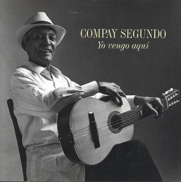 |  Vinyl LP | Compay Segundo - Yo Vengo Aqui (2 LPs) | Records on Vinyl