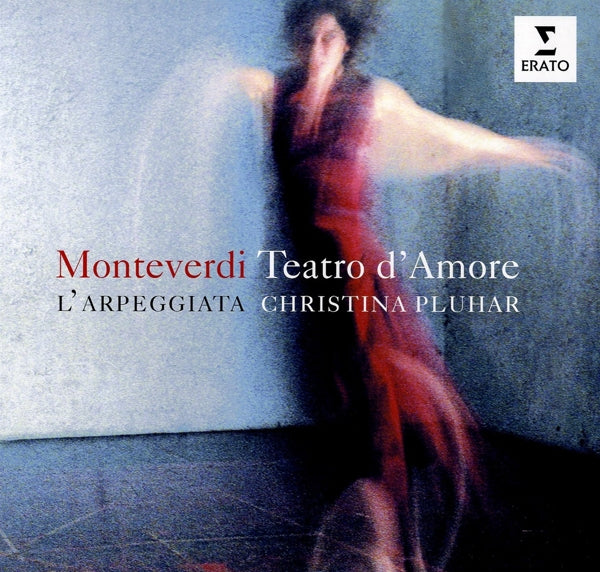 |  Vinyl LP | L'arpeggiata / Christina Pluhar - Monteverdi: Teatro D'amore (LP) | Records on Vinyl