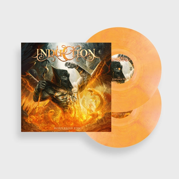 |   | Induction - Born From Fire (2 LPs) | Records on Vinyl
