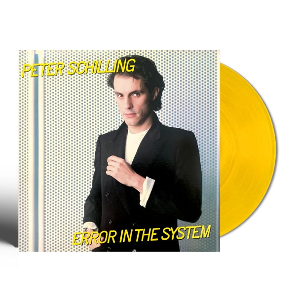|  Vinyl LP | Peter Schilling - Error In the System (LP) | Records on Vinyl