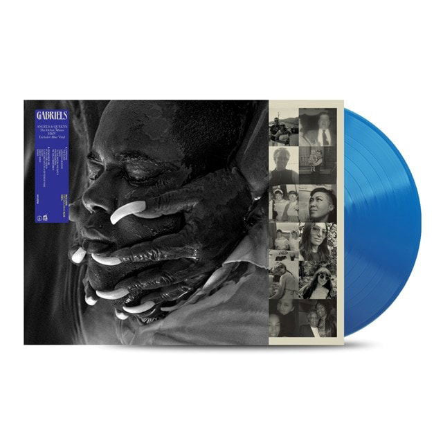 |  Vinyl LP | Gabriels - Angels & Queens (LP) | Records on Vinyl