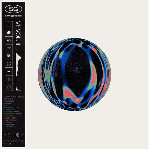 |  Vinyl LP | Sam Gellaitry - Vf Vol.Ii (2 LPs) | Records on Vinyl