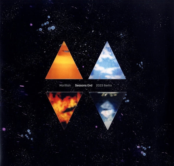 |  Vinyl LP | Marillion - Seasons End (2 LPs) | Records on Vinyl