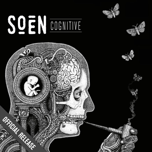 |  Vinyl LP | Soen - Cognitive (2 LPs) | Records on Vinyl