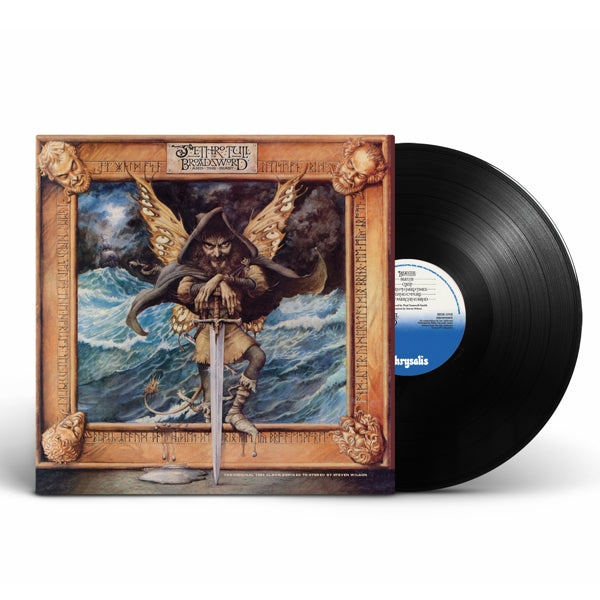 |  Vinyl LP | Jethro Tull - The Broadsword and the Beast (LP) | Records on Vinyl