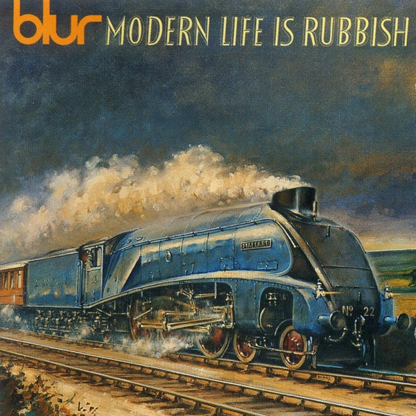 |   | Blur - Modern Life is Rubbish (2 LPs) | Records on Vinyl