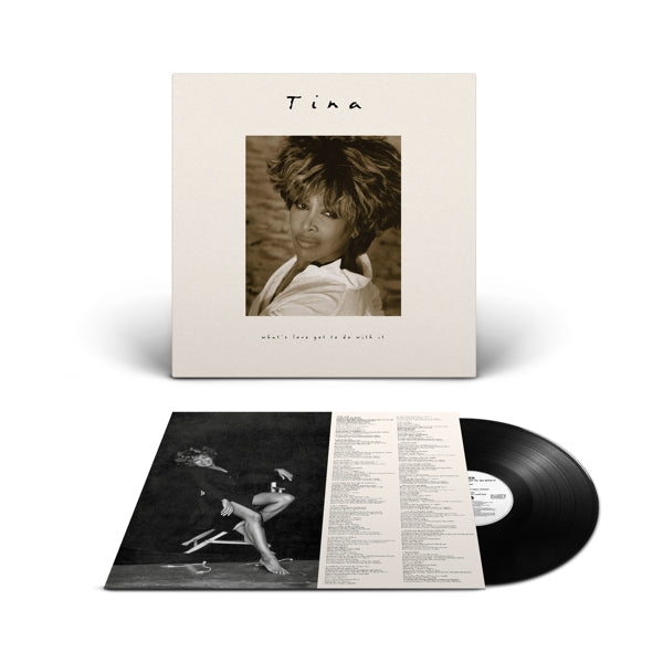 |  Vinyl LP | Tina Turner - What's Love Got To Do With It (LP) | Records on Vinyl
