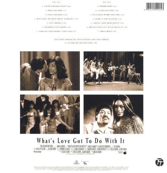 |  Vinyl LP | Tina Turner - What's Love Got To Do With It (LP) | Records on Vinyl