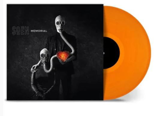 |  Vinyl LP | Soen - Memorial (LP) | Records on Vinyl