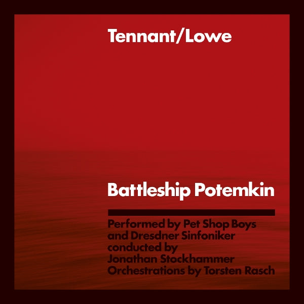 |  Vinyl LP | Tennant/Lowe - Battleship Potemkin (2 LPs) | Records on Vinyl