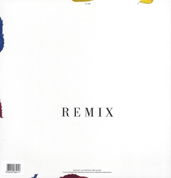 |  12" Single | New Order - True Faith Remix (Single) | Records on Vinyl