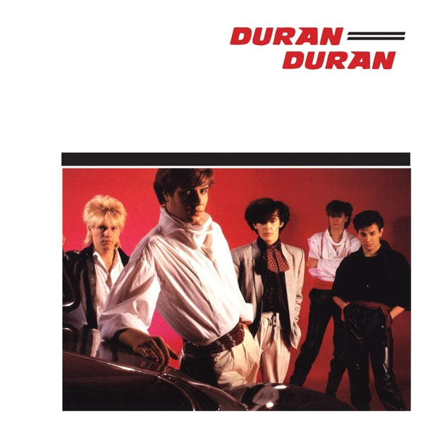 |  Vinyl LP | Duran Duran - Duran Duran (LP) | Records on Vinyl