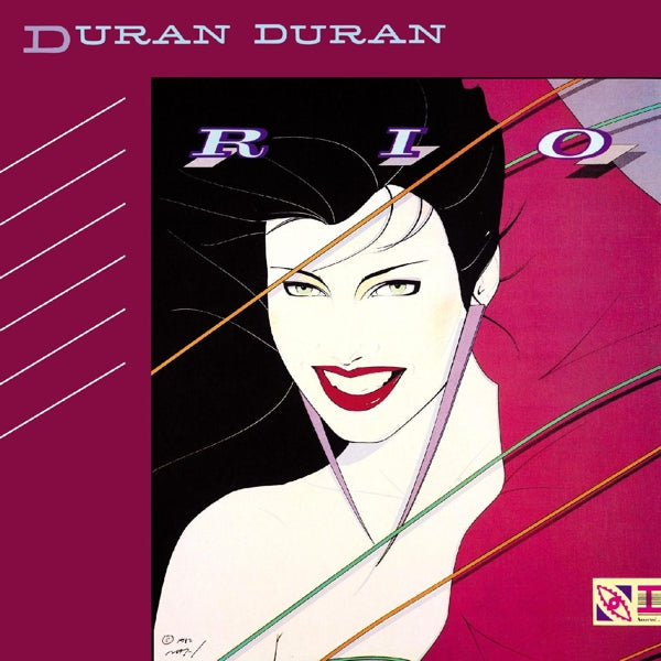 |   | Duran Duran - Rio (LP) | Records on Vinyl
