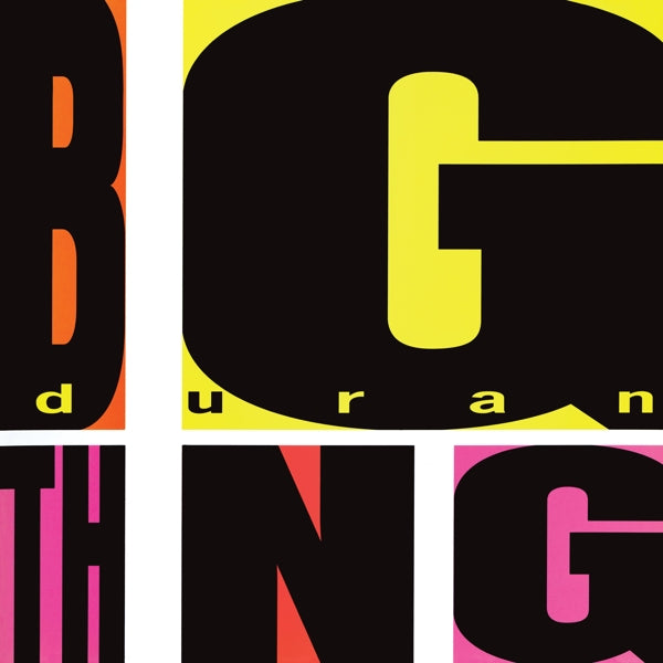|  Vinyl LP | Duran Duran - Big Thing (LP) | Records on Vinyl