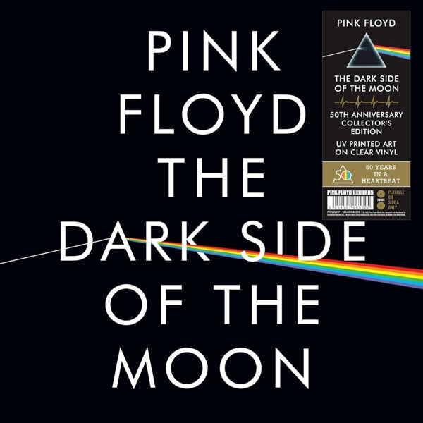 |  Vinyl LP | Pink Floyd - The Dark Side of the Moon (2 LPs) | Records on Vinyl