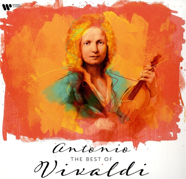 |  Vinyl LP | Antonio Vivaldi - Best of Vivaldi (LP) | Records on Vinyl