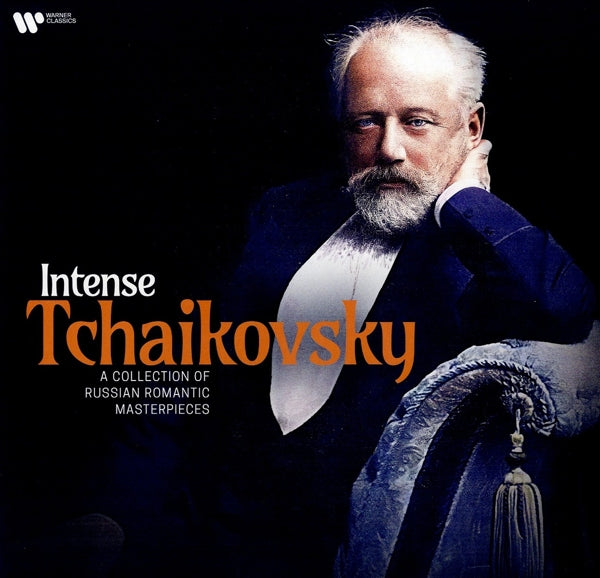 |  Vinyl LP | V/A - Intense Tchaikovsky (LP) | Records on Vinyl