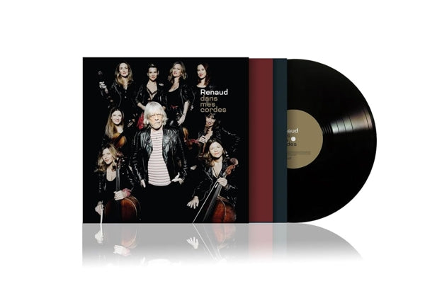 |  Vinyl LP | Renaud - Dans Mes Cordes (2 LPs) | Records on Vinyl