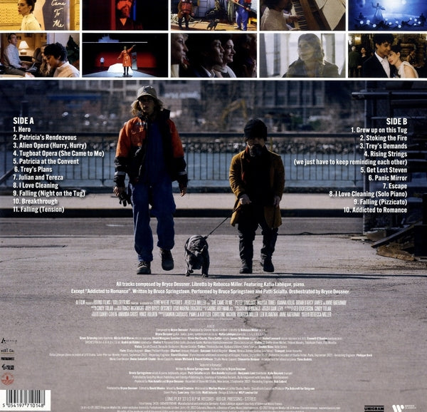 |  Vinyl LP | Bryce Dessner - She Came To Me (LP) | Records on Vinyl