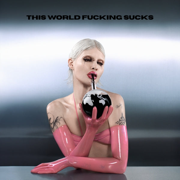 |  Vinyl LP | Cassyette - This World Fucking Sucks (LP) | Records on Vinyl