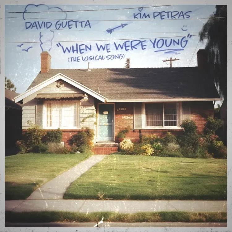 |  12" Single | David Guetta - I'm Good (Blue) / Baby Don' T Hurt Me (Single) | Records on Vinyl