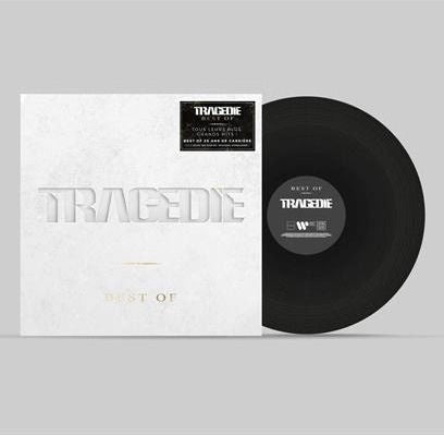 |  Vinyl LP | Tragedie - Best of (LP) | Records on Vinyl