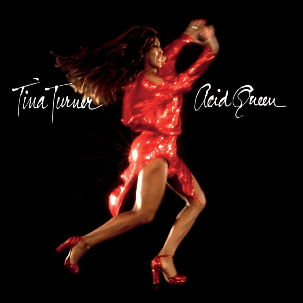 Tina Turner - Acid Queen (LP) Cover Arts and Media | Records on Vinyl