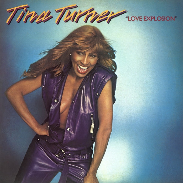 |  Vinyl LP | Tina Turner - Love Explosion (LP) | Records on Vinyl