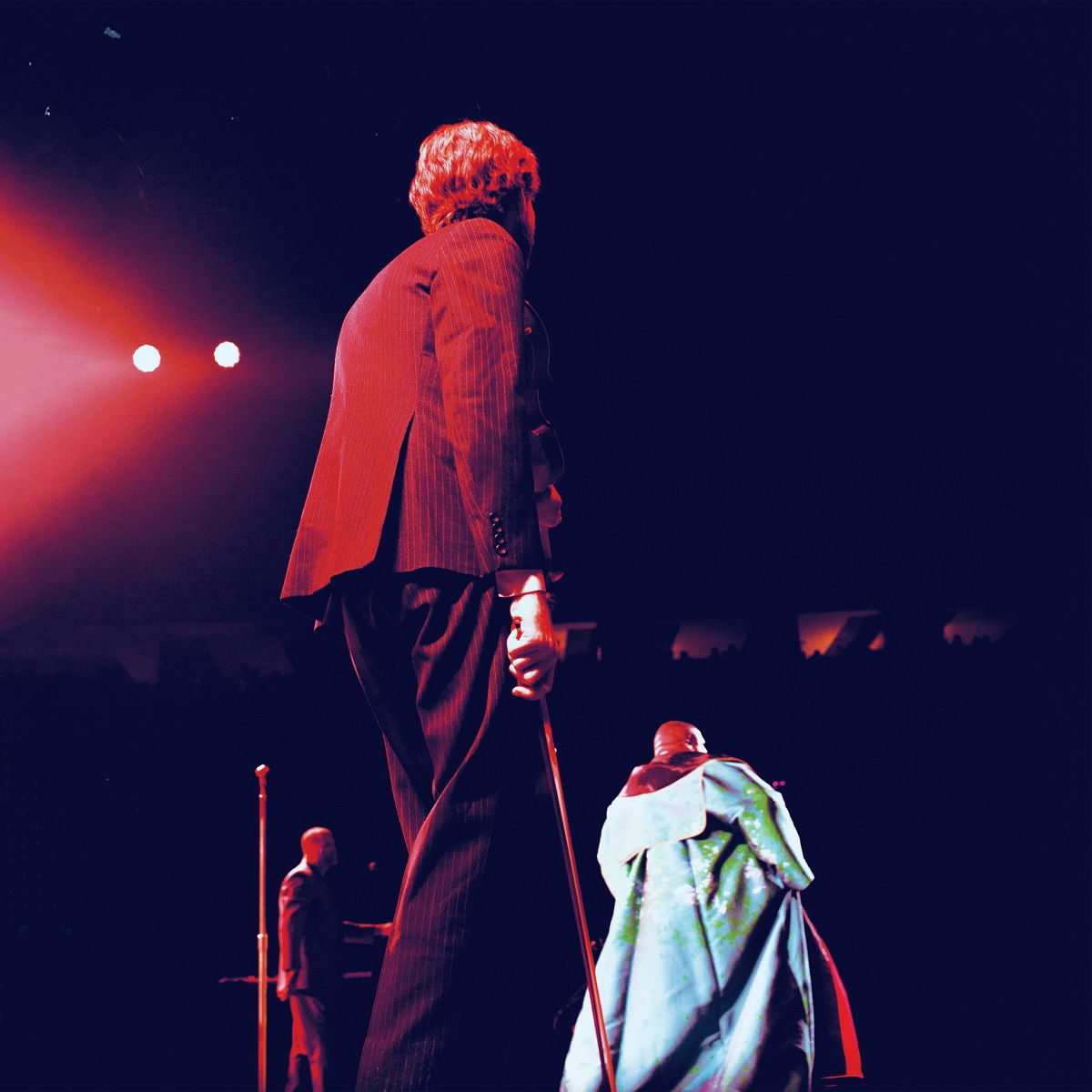 |  12" Single | Gabriels - Live From London 2023 (Single) | Records on Vinyl