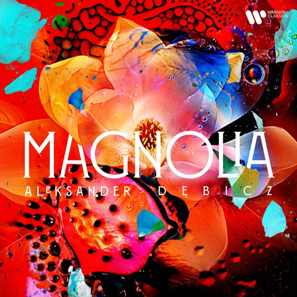 |   | Aleksander Debicz - Magnolia (LP) | Records on Vinyl