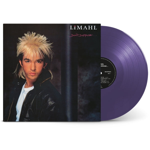 |   | Limahl - Don't Suppose (LP) | Records on Vinyl