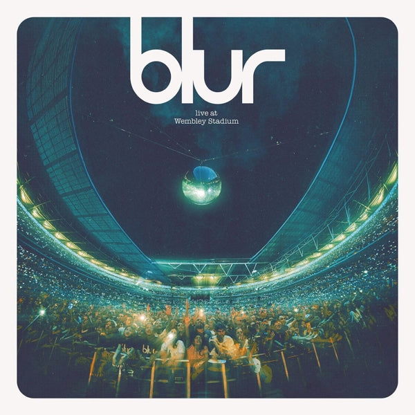 |  Vinyl LP | Blur - Live At Wembley (3 LPs) | Records on Vinyl
