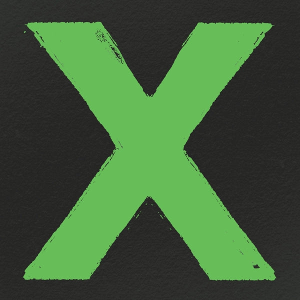 |  Vinyl LP | Ed Sheeran - Multiply (X) (2 LPs) | Records on Vinyl