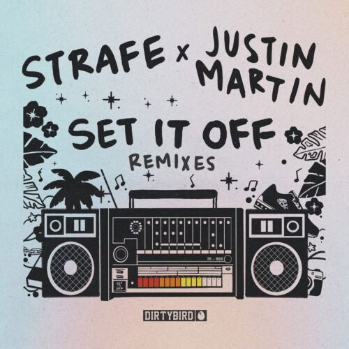 |  12" Single | Die Strafe - Set It Off (Single) | Records on Vinyl