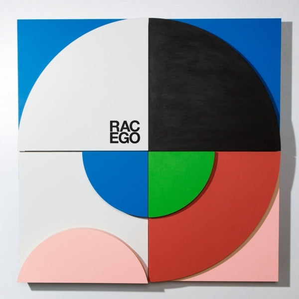 |  Vinyl LP | Rac - Ego (2 LPs) | Records on Vinyl