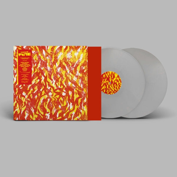 |  Vinyl LP | Bug - Fire (2 LPs) | Records on Vinyl