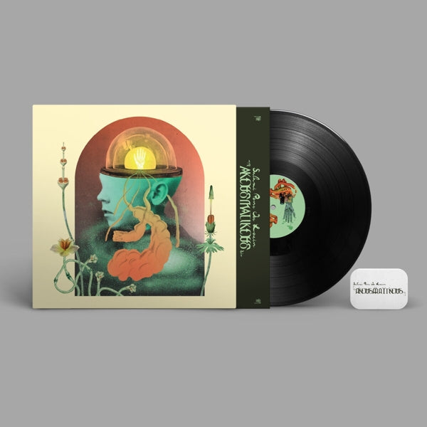 |  Vinyl LP | Salami Rose Joe Louis - Akousmatikous (LP) | Records on Vinyl